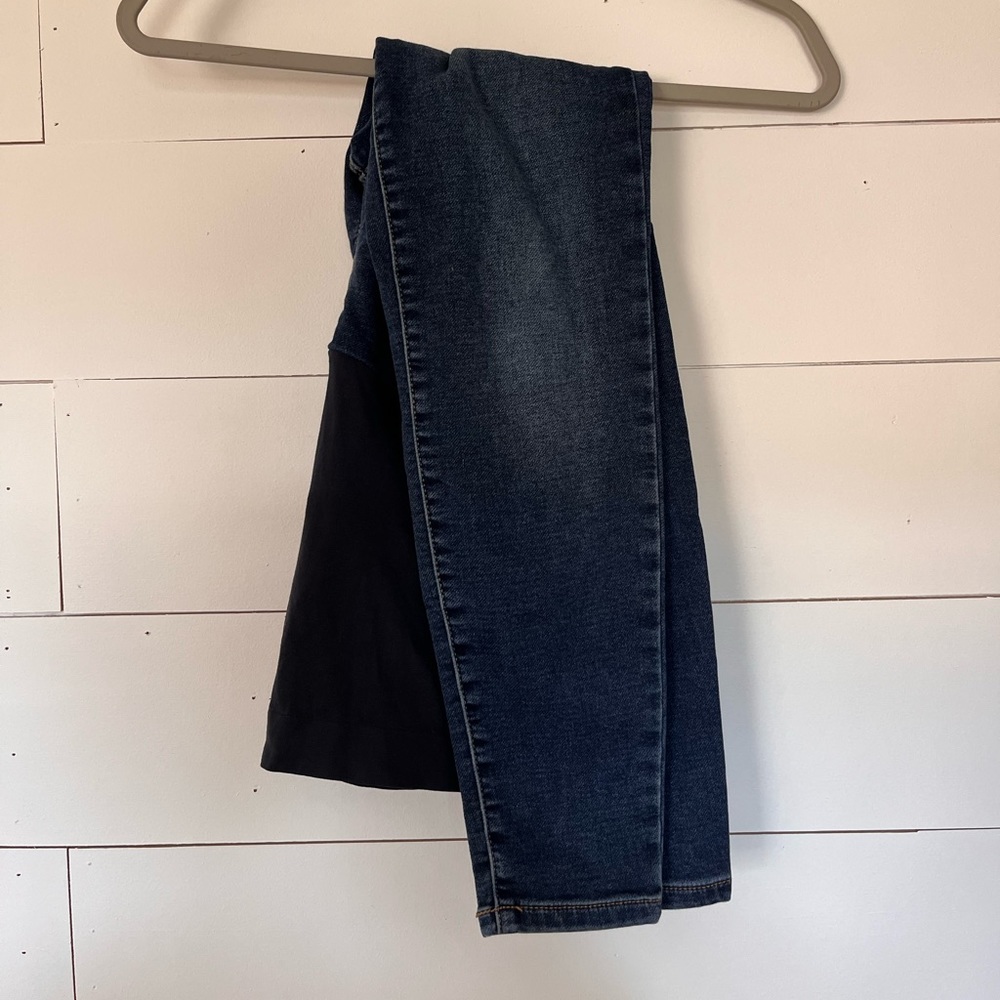A-glow Maternity Jeans size 4